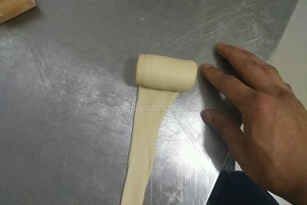 肉夹馍饼的做法图解6