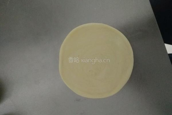 肉夹馍饼的做法图解8