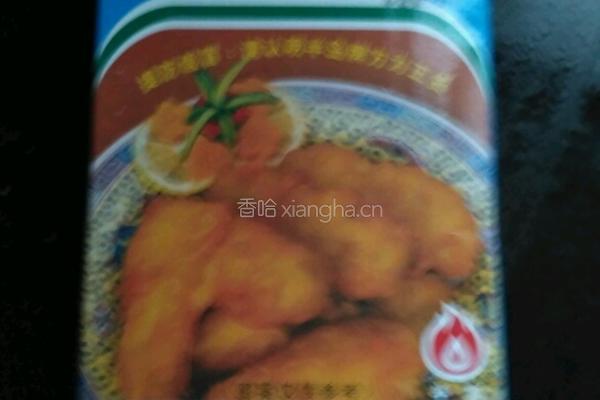 （油炸）梭子鱼的做法图解2
