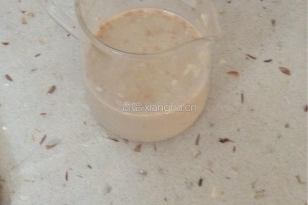 减肥餐 （喝后可减1至3斤）的做法图解5