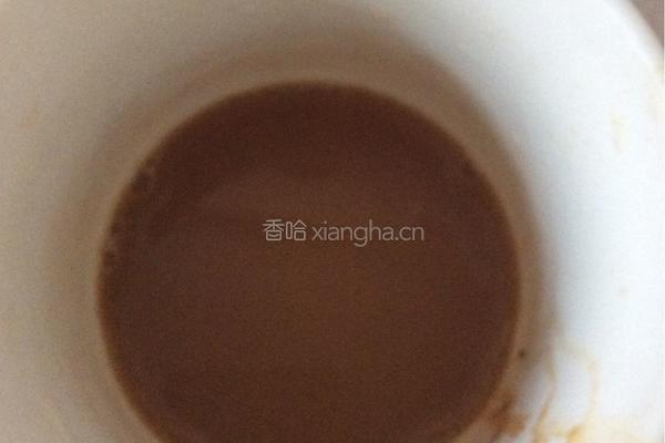 减肥餐 （喝后可减1至3斤）的做法图解3