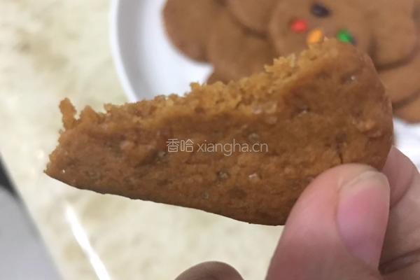 焦糖饼干的做法图解11