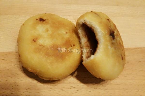 炸豆沙糕的做法图解7