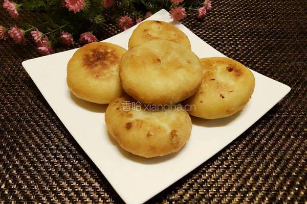 炸豆沙糕的做法图解9