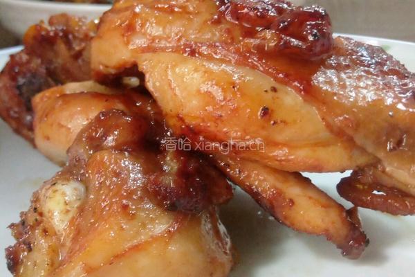 新奥尔良鸡腿的做法图解6