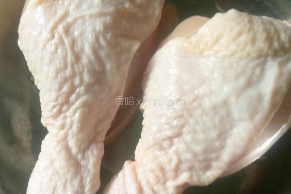新奥尔良鸡腿的做法图解1