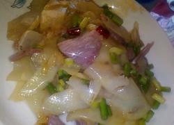 食材菜谱图