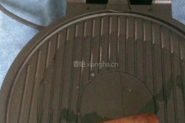 杂蔬饼的做法图解4