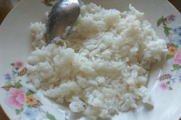 紫菜饭卷的做法图解7