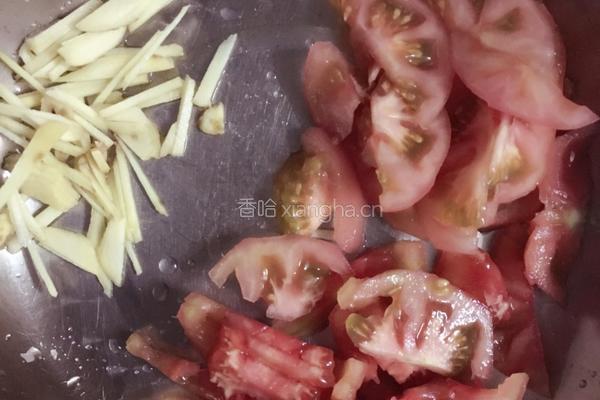 蕃茄红衫鱼的做法图解2