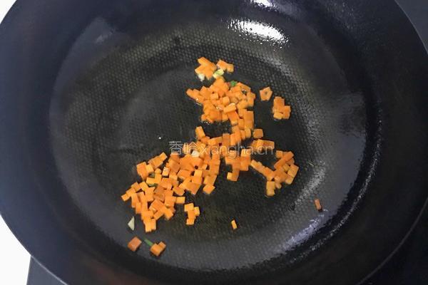 虾皮蔬菜豆腐羹的做法图解3