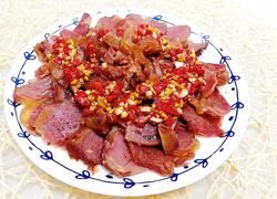 食材菜谱图