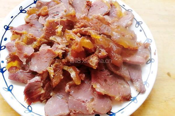 酱牛肉的做法图解5