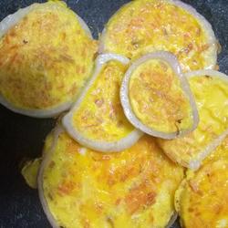 洋葱圈蛋饼的做法[图]