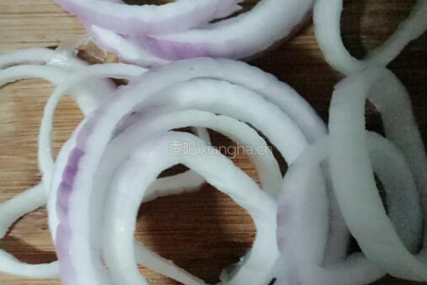 洋葱圈蛋饼的做法图解5