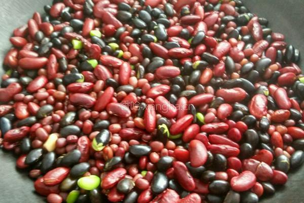 豆沙馅的做法图解5