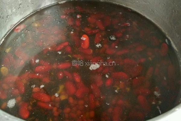 豆沙馅的做法图解6