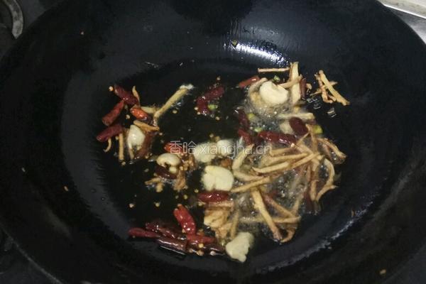 辣炒花蛤的做法图解6