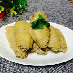 香槽鸡翅的做法[图]