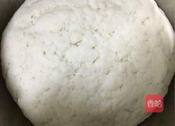 荠菜猪肉包子的做法图解6
