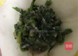 荠菜猪肉包子的做法图解13