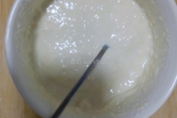 酸奶豆腐提拉米苏的做法图解4