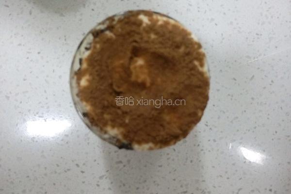 酸奶豆腐提拉米苏的做法图解6