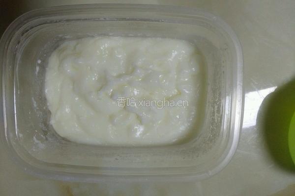 牛奶椰丝小方的做法图解5