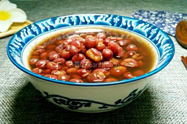 冰糖红豆汤