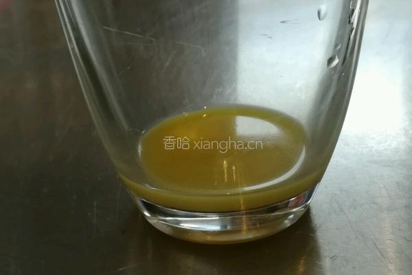 顺德姜撞奶的做法图解1