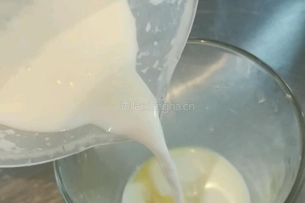 顺德姜撞奶的做法图解2