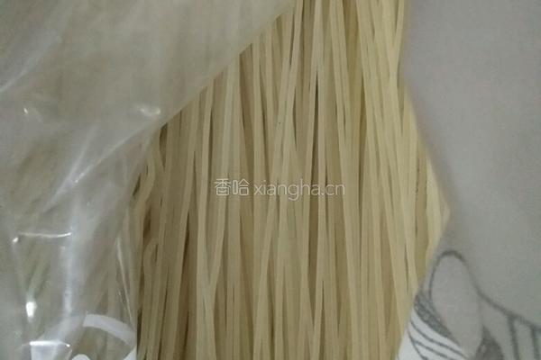 正宗攸县米粉（烧汤粉）的做法图解2