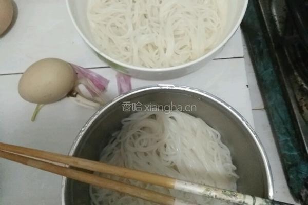 正宗攸县米粉（烧汤粉）的做法图解4