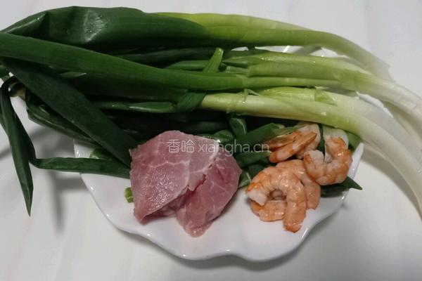 葱爆肉丝的做法图解1