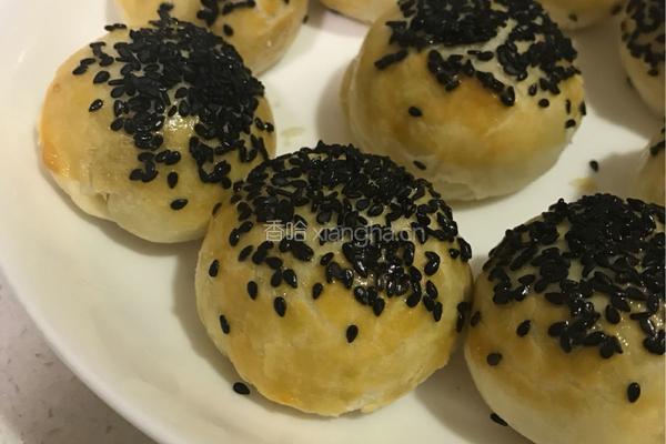 肉松酥的做法图解16
