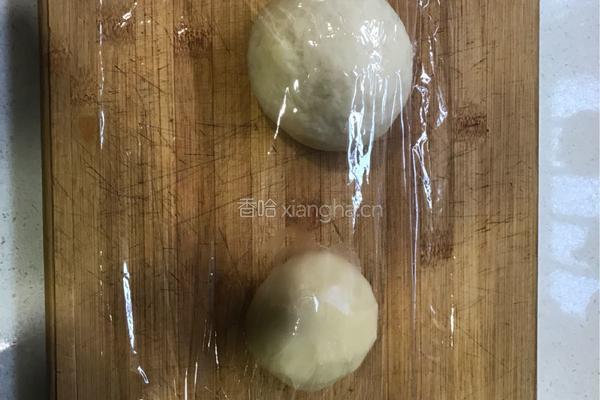 肉松酥的做法图解1