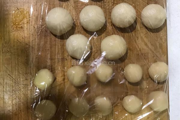 肉松酥的做法图解2