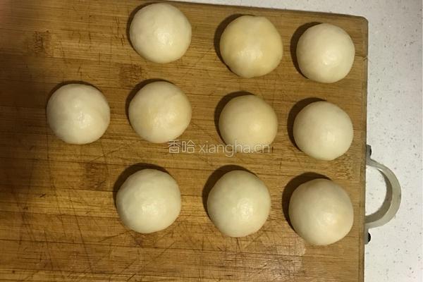 肉松酥的做法图解4