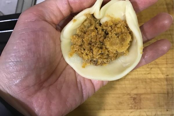 肉松酥的做法图解12