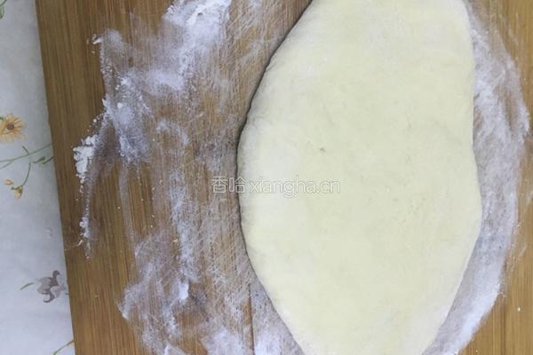 蝴蝶馒头的做法图解6