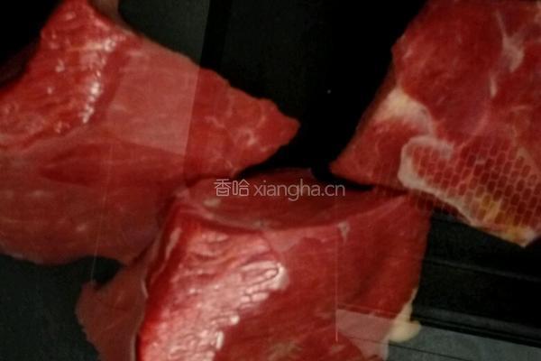 麻辣牛肉丝的做法图解4