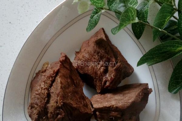 麻辣牛肉丝的做法图解5