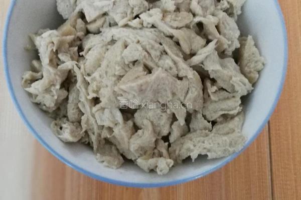 手工自制筋道美味凉皮的做法图解19