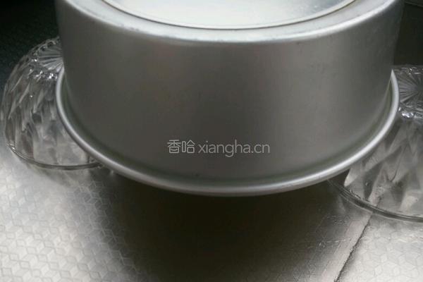 八寸戚风蛋糕的做法图解10