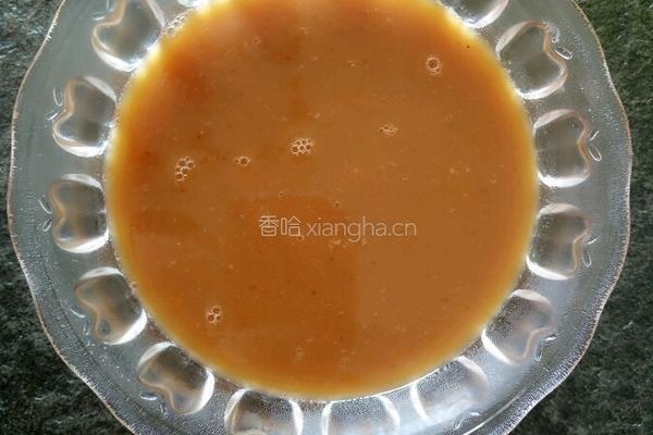 枸杞红枣豆浆的做法图解7
