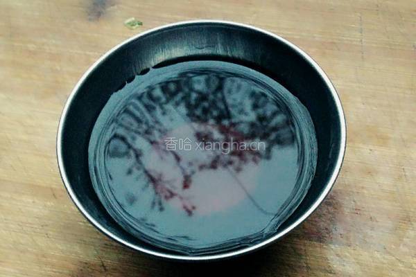 凉拌香椿的做法图解6