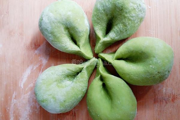 花朵豆沙包的做法图解7
