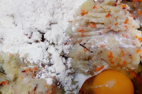 芝士土豆泥的做法图解3
