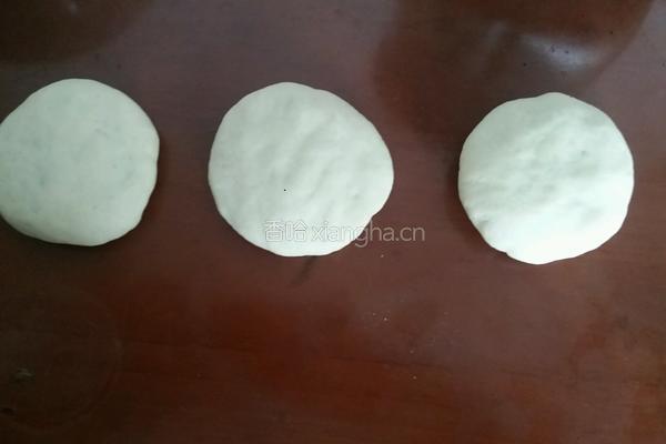 肉馅煎饼的做法图解6