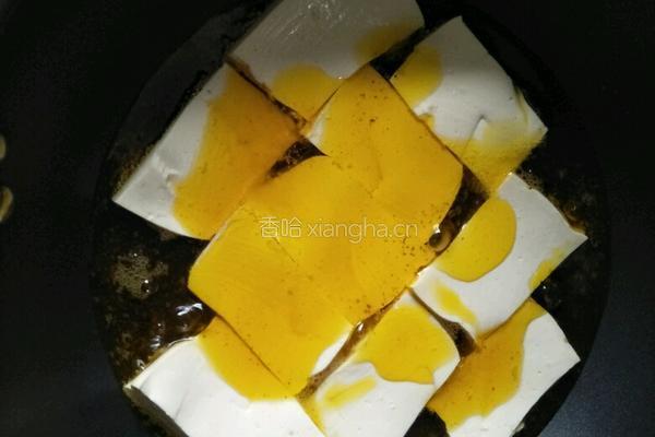 煎豆腐块的做法图解2